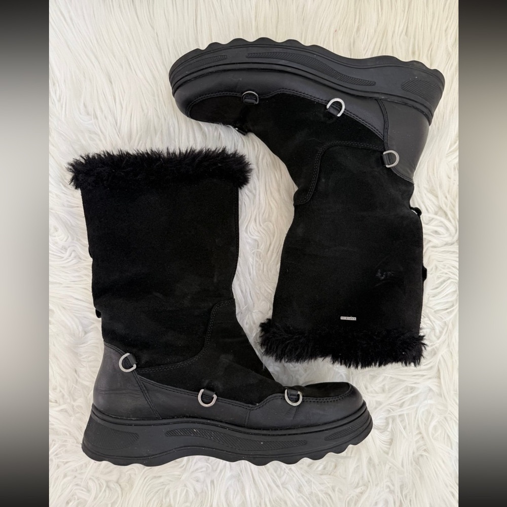 Geox Amphibiox Boots